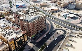 شقق مسكن المدينة للشقق المخدومة